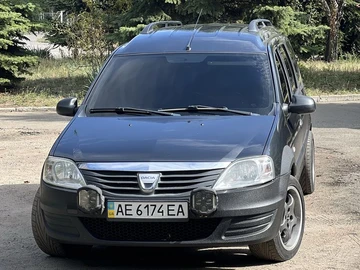 Авто Dacia Logan 2009 № 8179981