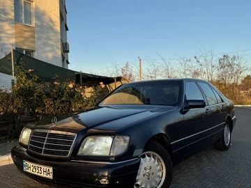 Авто Mercedes 300 1997 № 8179984