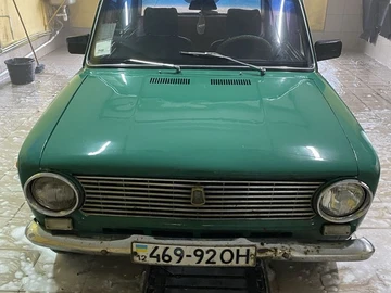 Авто ВАЗ 2101 1974 № 8179985