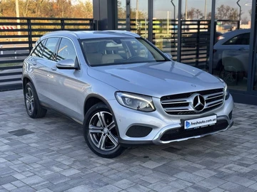 Авто Mercedes Glc 2016 № 8179991
