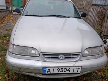 Авто Hyundai Sonata 1993 № 8179992