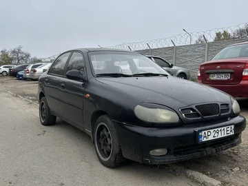 Авто Daewoo Lanos Sens  2006 № 8179993