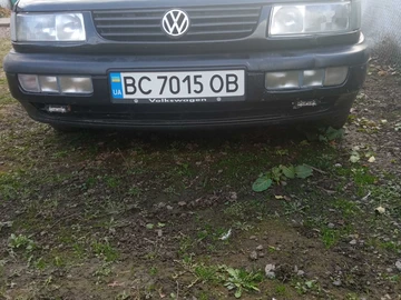 Авто Volkswagen Passat Sedan 1996 № 8179995