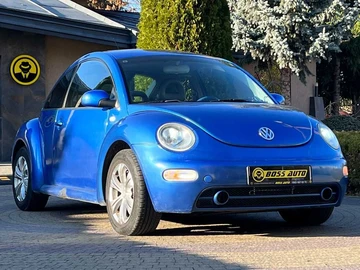Авто Volkswagen Beetle 2001 № 8179996
