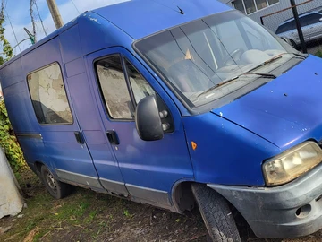 Авто Fiat Ducato 2002 № 8179999