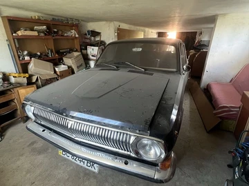Авто ГАЗ 24 1971 № 8180002
