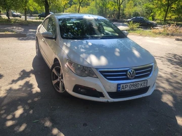 Авто Volkswagen Passat Cc 2011 № 8180006
