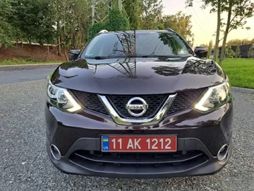Авто Nissan Qashqai 2016 № 8180007