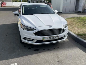 Авто Ford Fusion 2017 № 8180009