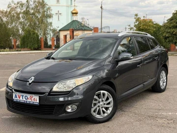 Авто Renault Megane 2013 № 8180011