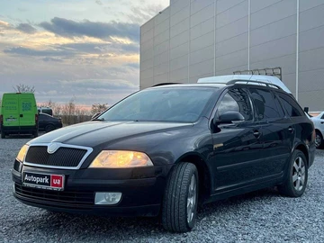 Авто Skoda Octavia 2008 № 8180012