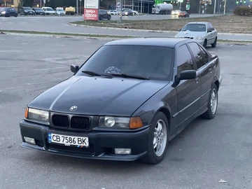 Авто BMW 3 Серия 1994 № 8180013