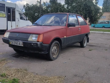 Авто ЗАЗ 1102 1997 № 8180016