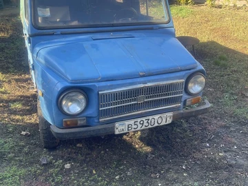 Авто УАЗ 2315 1984 № 8180019