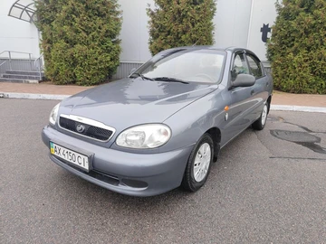 Авто Daewoo Lanos Sens  2010 № 8180020