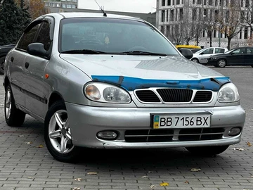 Авто ЗАЗ Lanos 2007 № 8180021