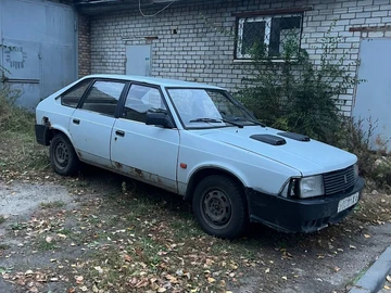 Авто  2141 1991 № 8180022