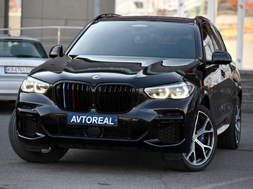 Авто BMW X5 2021 № 8180024