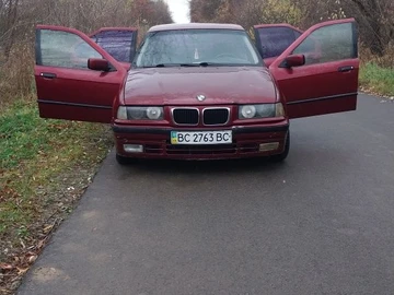 Авто BMW 3 Серия 1991 № 8180027