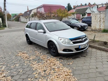 Авто Opel Astra 2006 № 8180028