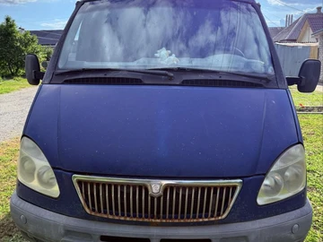 Авто ГАЗ 21 Волга 2003 № 8180031
