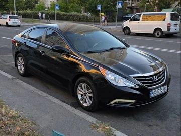 Авто Hyundai Sonata 2011 № 8180035