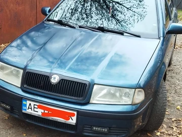 Авто Skoda Octavia 2003 № 8180036