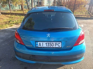 Авто Peugeot 207 2011 № 8180038