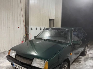 Авто ВАЗ 2109 2003 № 8180040
