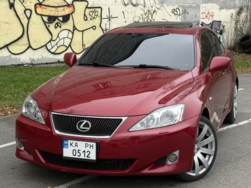Авто Lexus Is Серія 2008 № 8180042