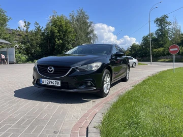 Авто Mazda 6 2012 № 8180044