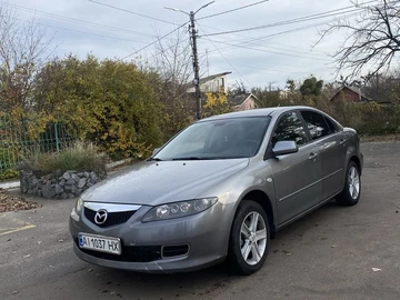 Авто Mazda 6 2007 № 8180048