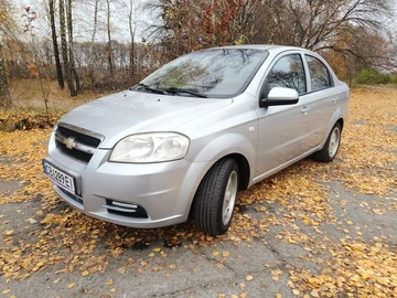 Авто Chevrolet Aveo 2007 № 8180049