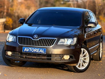 Авто Skoda Superb 2013 № 8180159