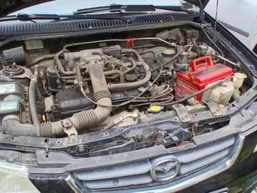 Авто Mazda Demio 2000 № 8180161