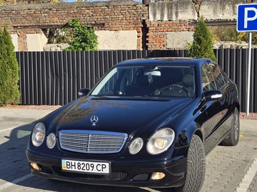 Авто Mercedes E Серия 2005 № 8180162
