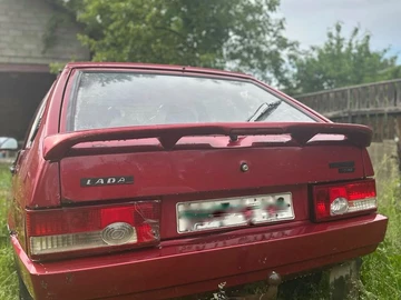 Авто ВАЗ 2109 1990 № 8180164