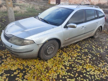 Авто Renault Laguna 2001 № 8180165