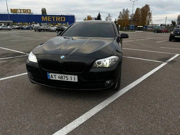 Авто BMW 5 Серия 2011 № 8180167
