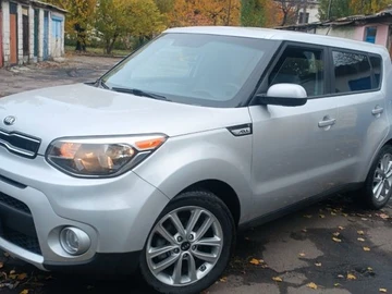Авто KIA Soul 2016 № 8180168