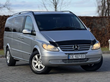 Авто Mercedes Viano 2004 № 8180169