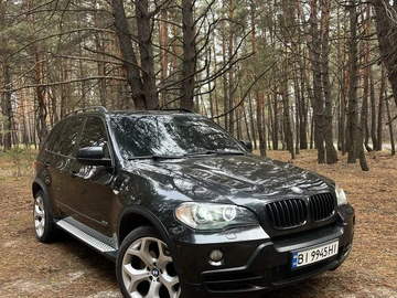 Авто BMW X5 2008 № 8180172