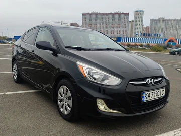 Авто Hyundai Accent 2016 № 8180173