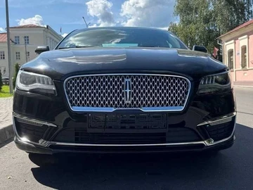 Авто Lincoln Mkz 2018 № 8180174