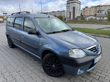 Авто Dacia Logan 2008 № 8180175
