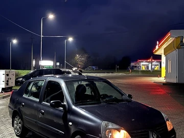 Авто Renault Clio 2008 № 8180177