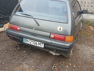 Авто Daihatsu Charade 1991 № 8180178