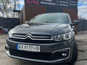 Авто Citroen C-Elysee 2017 № 8180179