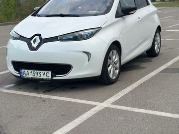 Авто Renault Zoe 2015 № 8180180