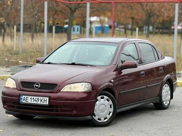 Авто Opel Astra 2003 № 8180183